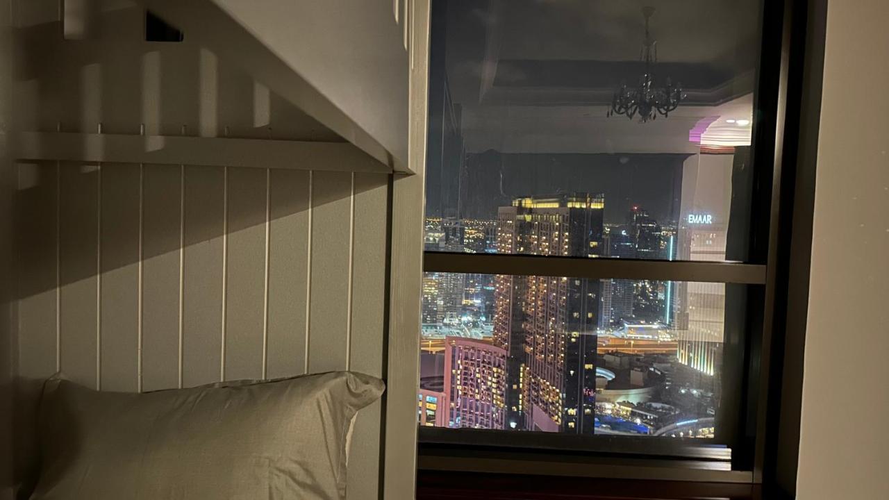 Neyar Beach Vibes - The Penthouse Hostel Dubai Buitenkant foto