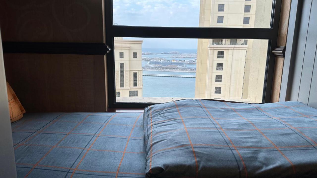 Neyar Beach Vibes - The Penthouse Hostel Dubai Buitenkant foto